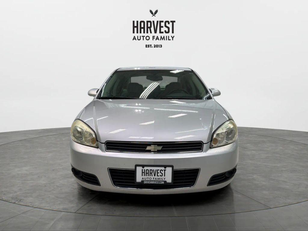 used 2007 Chevrolet Impala car, priced at $10,900