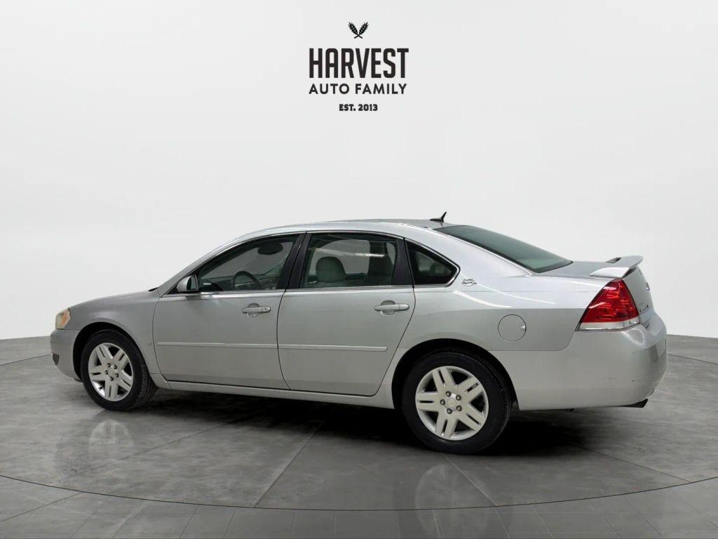 used 2007 Chevrolet Impala car, priced at $10,900