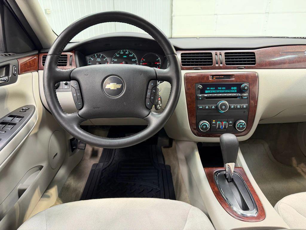used 2007 Chevrolet Impala car, priced at $10,900