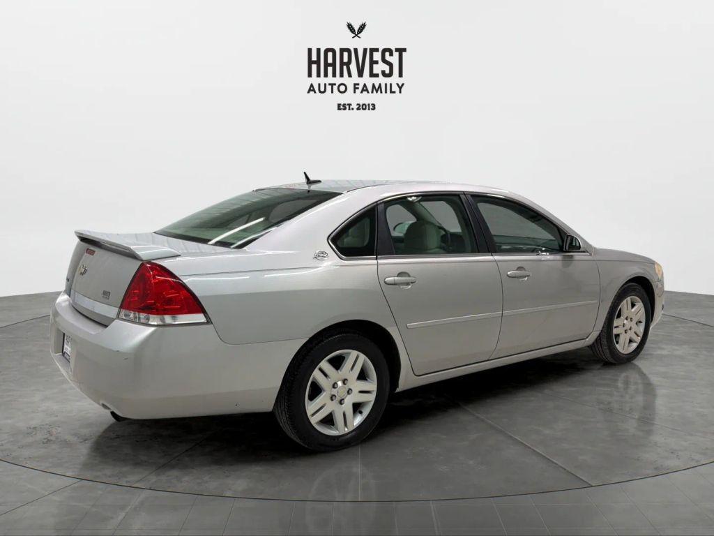 used 2007 Chevrolet Impala car, priced at $10,900