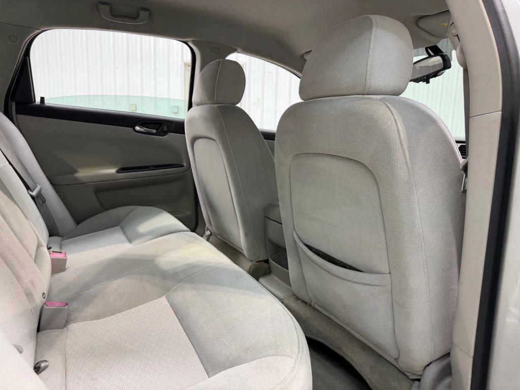 used 2007 Chevrolet Impala car, priced at $10,900