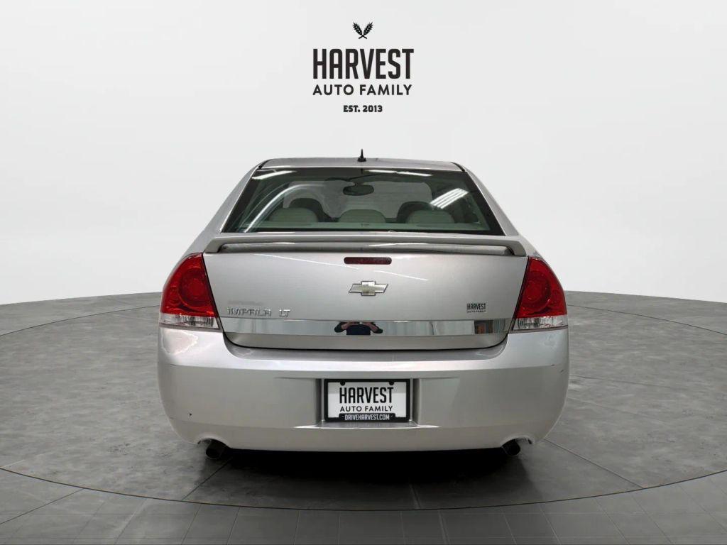used 2007 Chevrolet Impala car, priced at $10,900