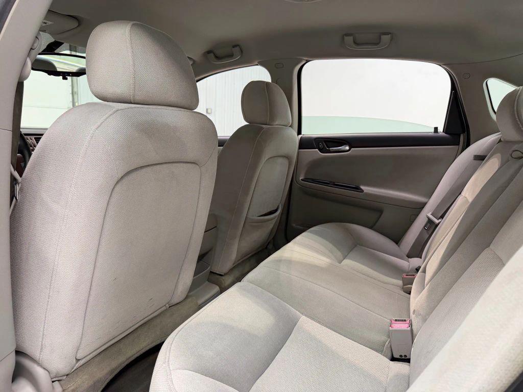 used 2007 Chevrolet Impala car, priced at $10,900