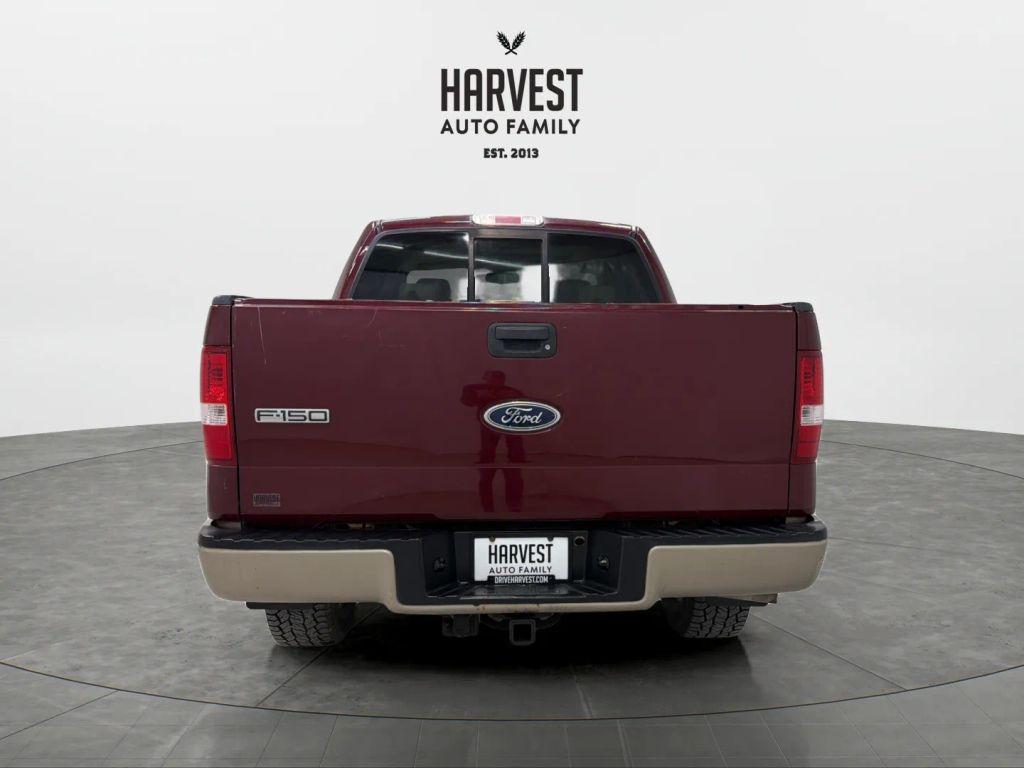 used 2004 Ford F-150 car, priced at $7,900