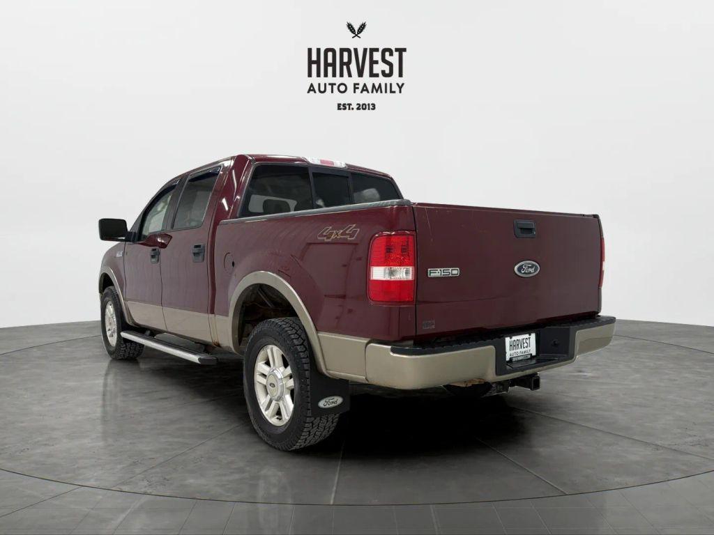 used 2004 Ford F-150 car, priced at $7,900
