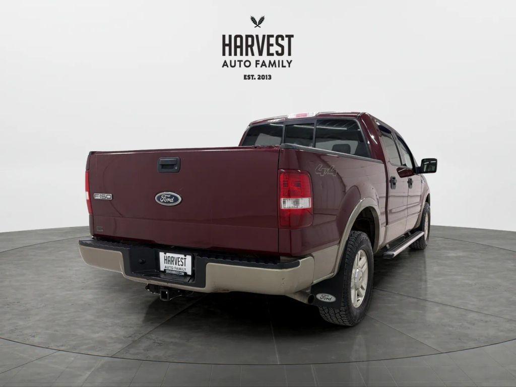 used 2004 Ford F-150 car, priced at $7,900