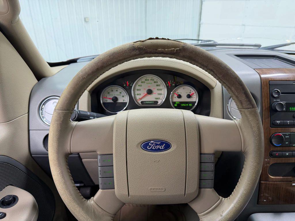 used 2004 Ford F-150 car, priced at $7,900