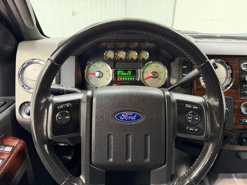 used 2009 Ford F-250 car, priced at $24,900