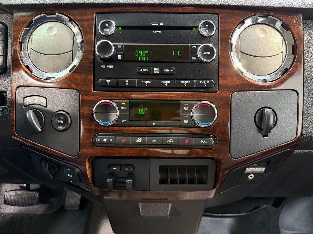 used 2009 Ford F-250 car, priced at $24,900