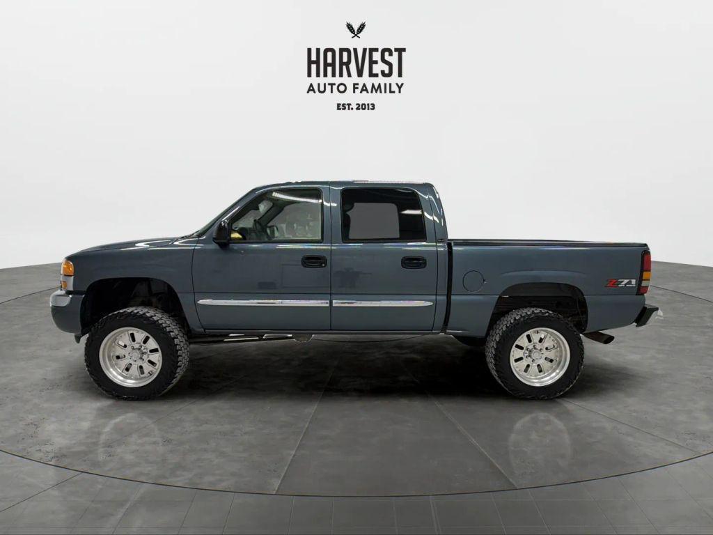 used 2006 GMC Sierra 1500 car, priced at $16,900