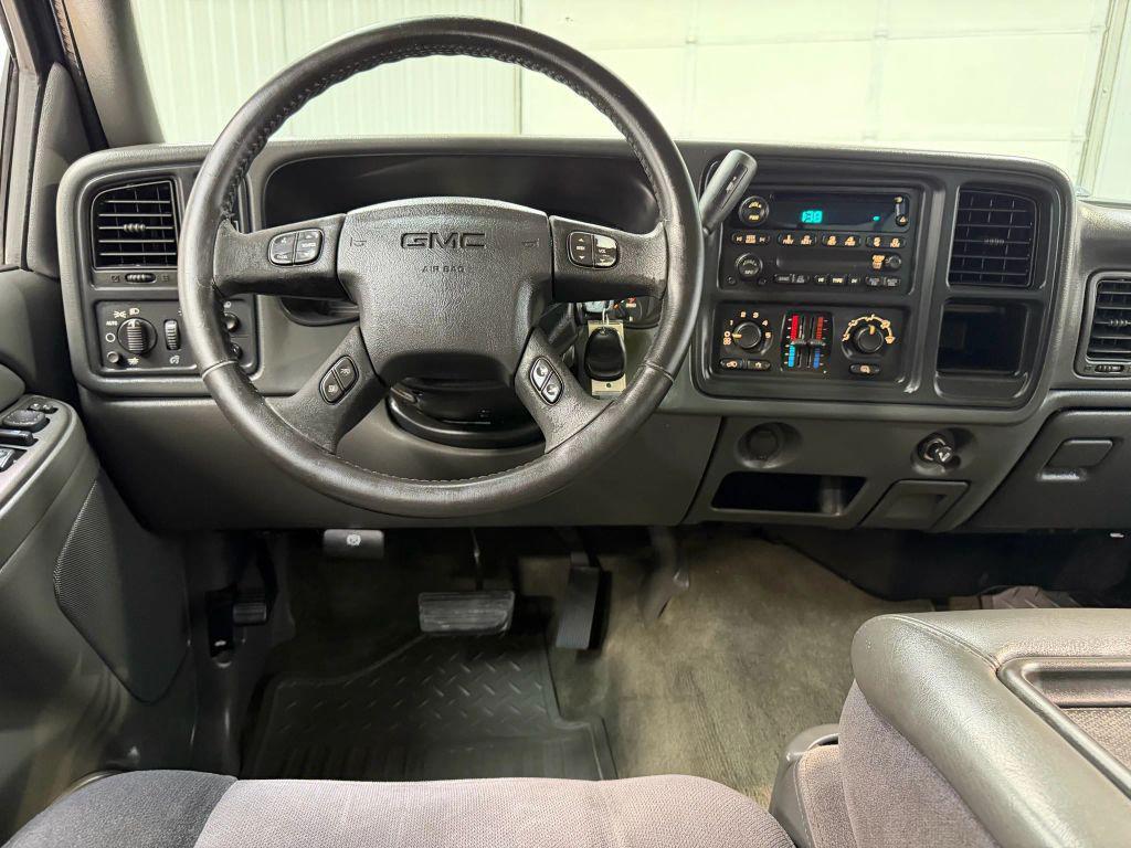 used 2006 GMC Sierra 1500 car, priced at $16,900
