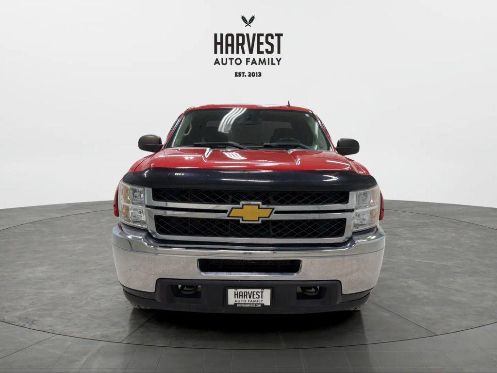 used 2011 Chevrolet Silverado 2500 car, priced at $12,900