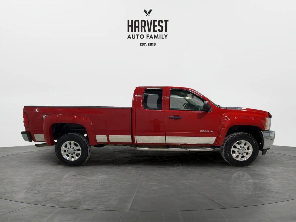 used 2011 Chevrolet Silverado 2500 car, priced at $12,900