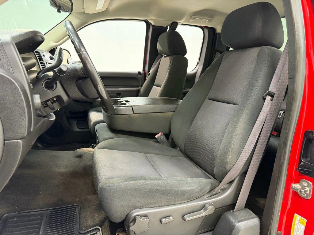 used 2011 Chevrolet Silverado 2500 car, priced at $12,900