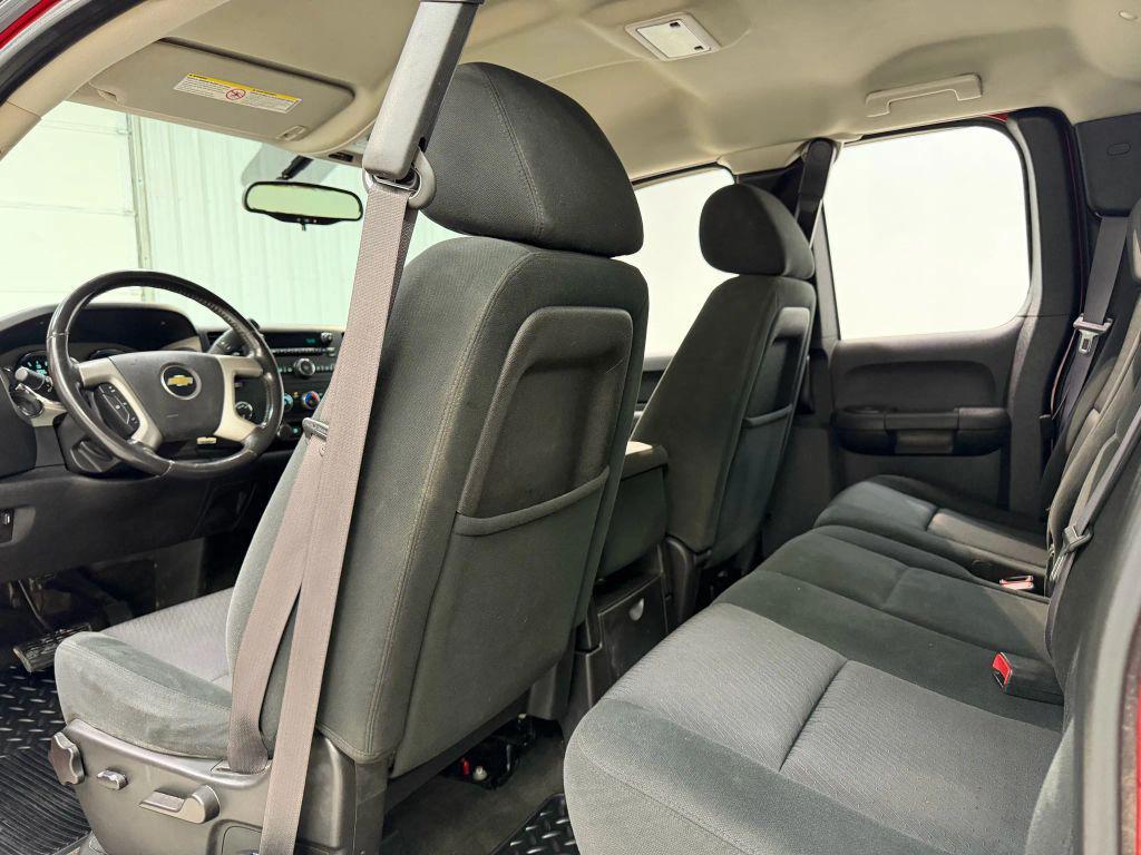 used 2011 Chevrolet Silverado 2500 car, priced at $12,900