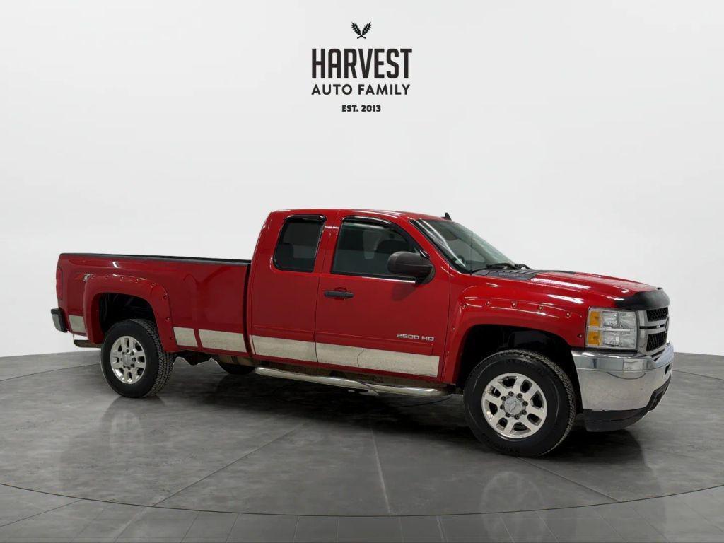 used 2011 Chevrolet Silverado 2500 car, priced at $12,900