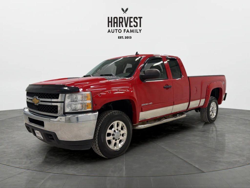 used 2011 Chevrolet Silverado 2500 car, priced at $12,900
