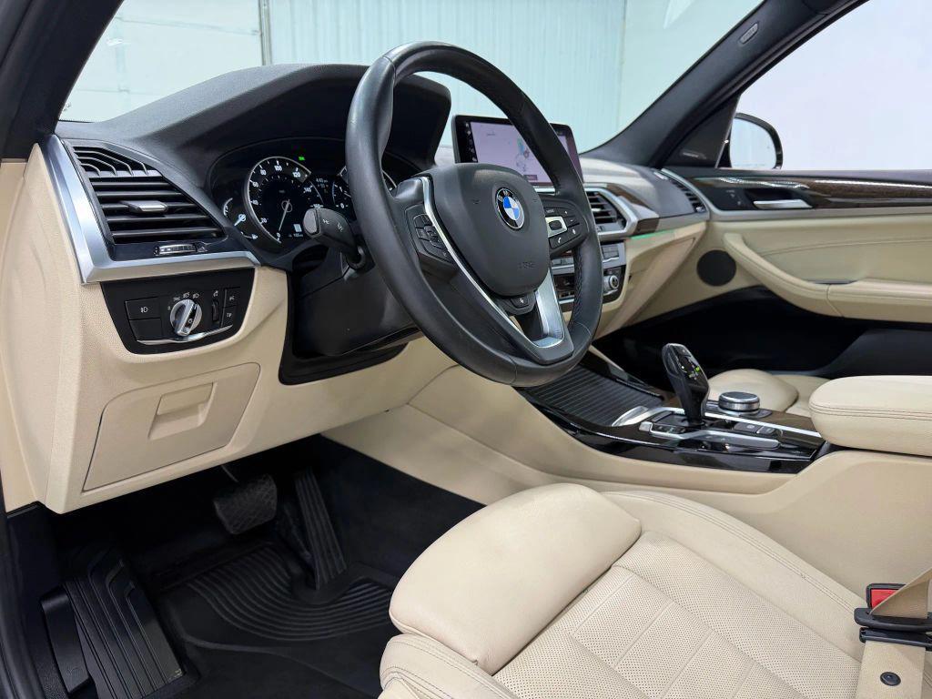 used 2019 BMW X3 car, priced at $22,900