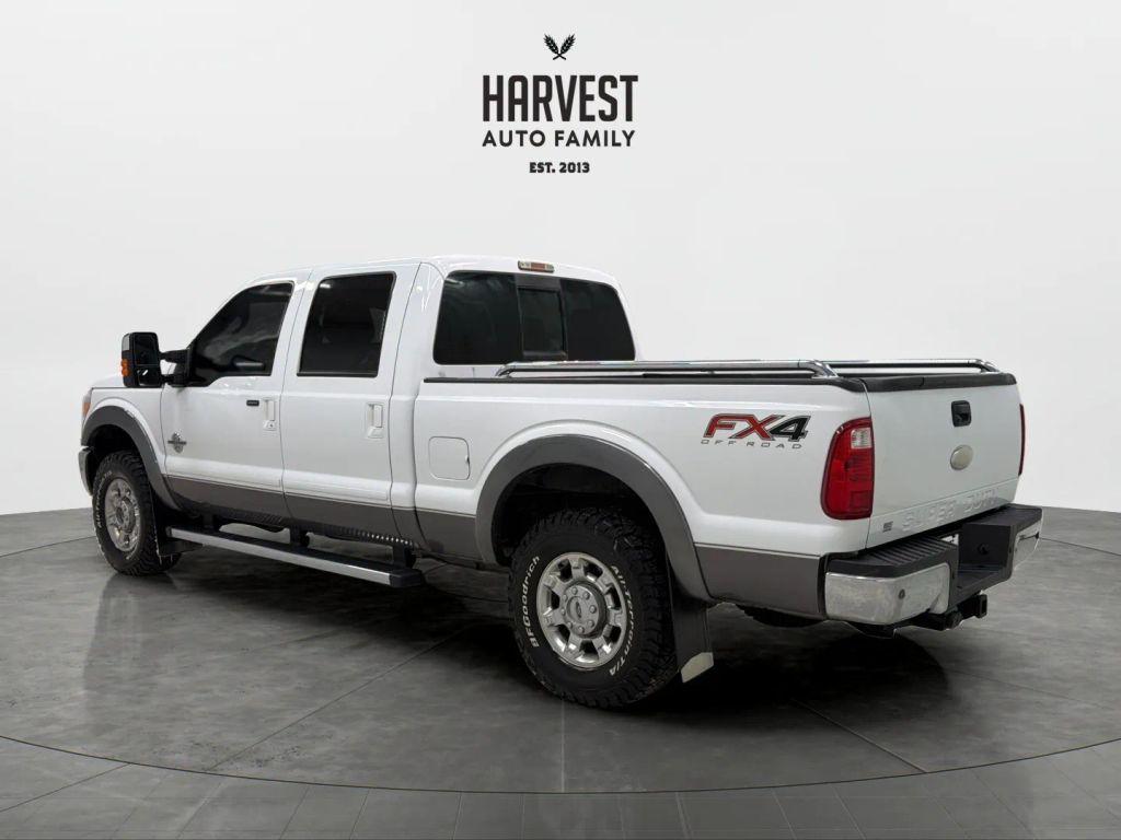 used 2012 Ford F-250 car, priced at $34,900