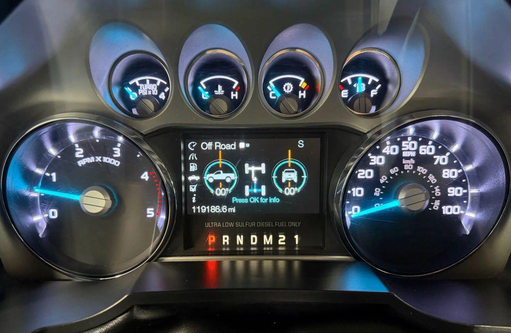 used 2012 Ford F-250 car, priced at $34,900