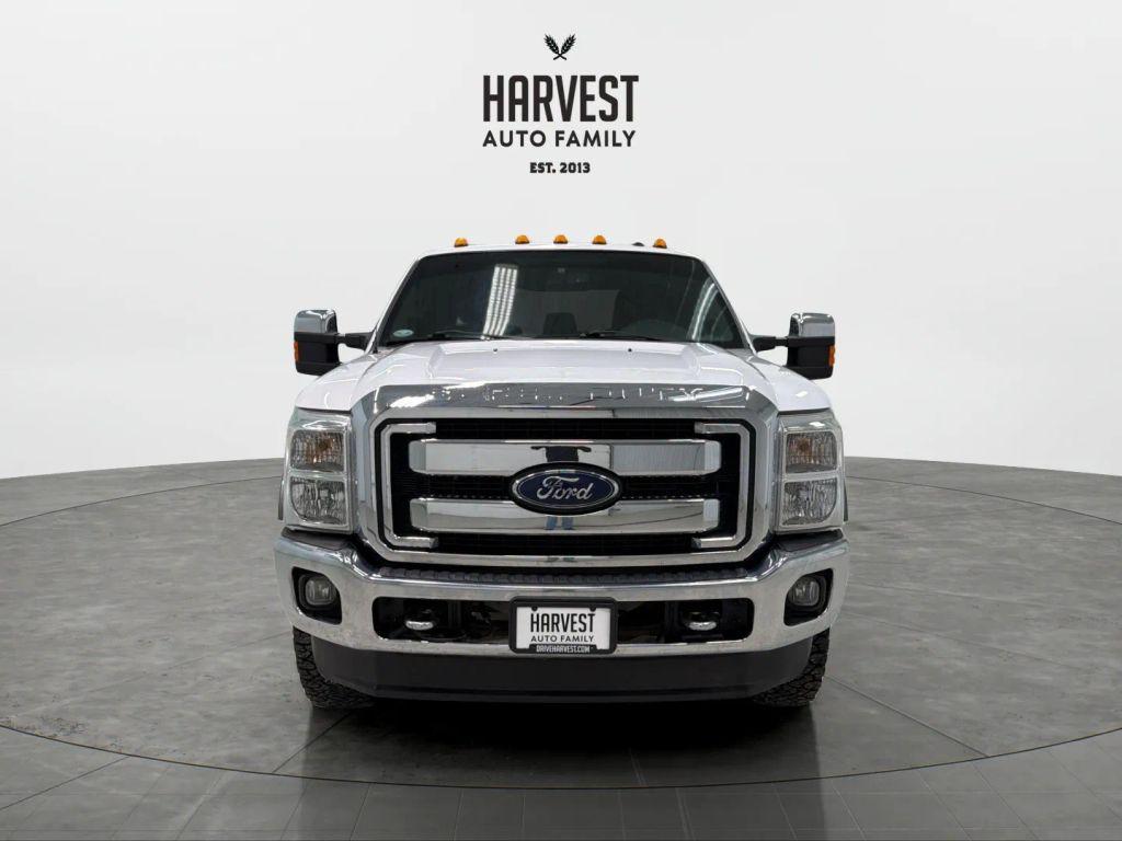 used 2012 Ford F-250 car, priced at $34,900