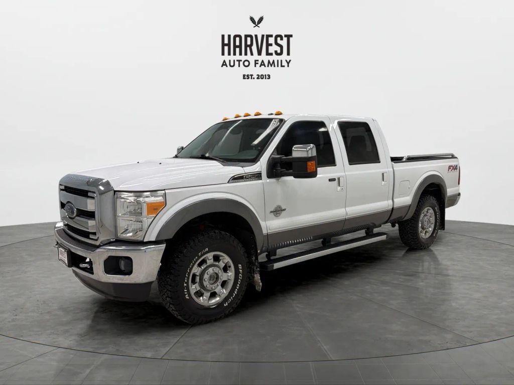 used 2012 Ford F-250 car, priced at $34,900
