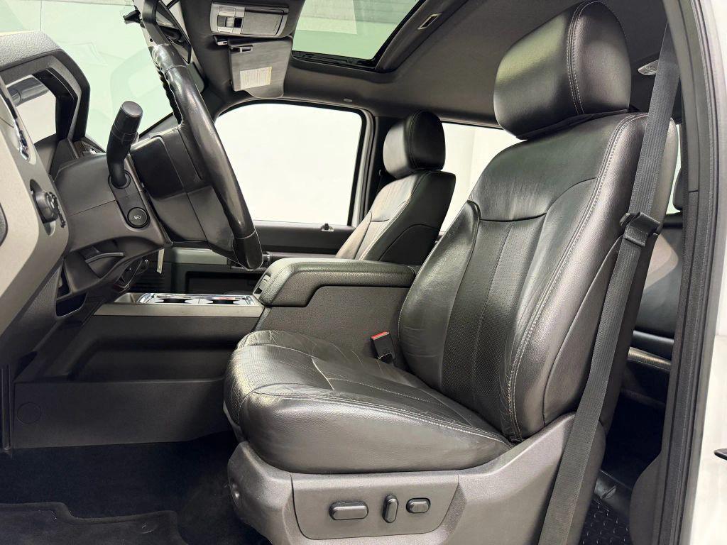 used 2012 Ford F-250 car, priced at $34,900