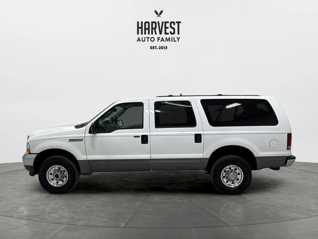 used 2003 Ford Excursion car, priced at $24,900