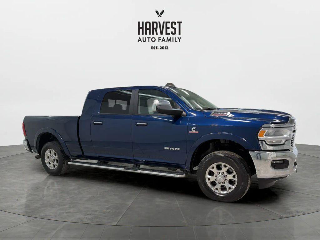 used 2020 Ram 3500 car, priced at $45,900