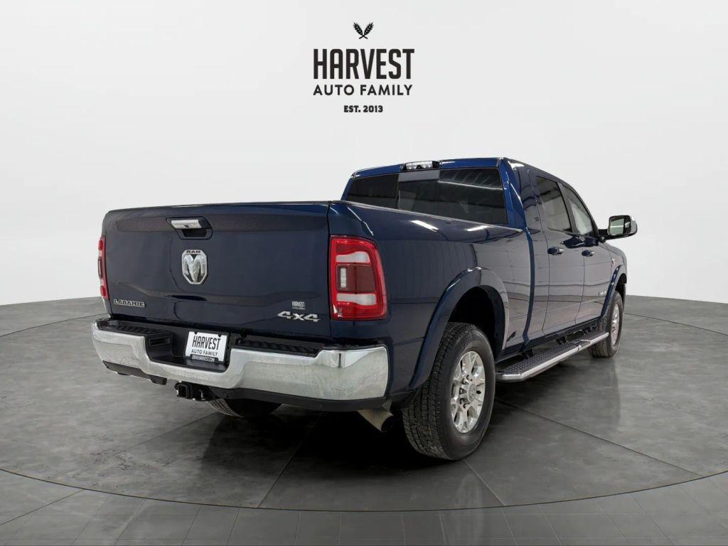 used 2020 Ram 3500 car, priced at $45,900