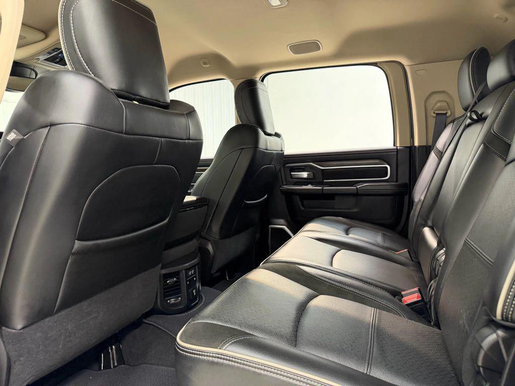 used 2020 Ram 3500 car, priced at $45,900