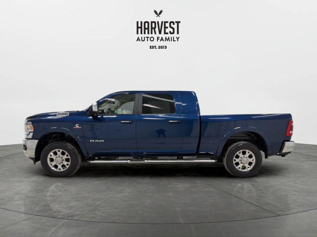 used 2020 Ram 3500 car, priced at $45,900