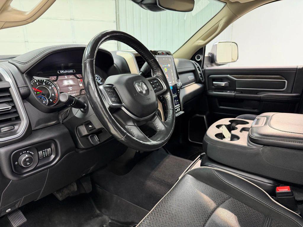 used 2020 Ram 3500 car, priced at $45,900