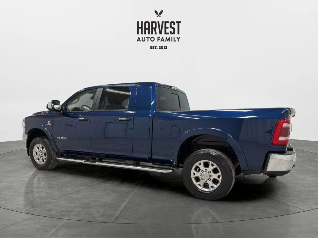 used 2020 Ram 3500 car, priced at $45,900