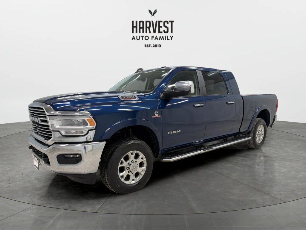 used 2020 Ram 3500 car, priced at $45,900