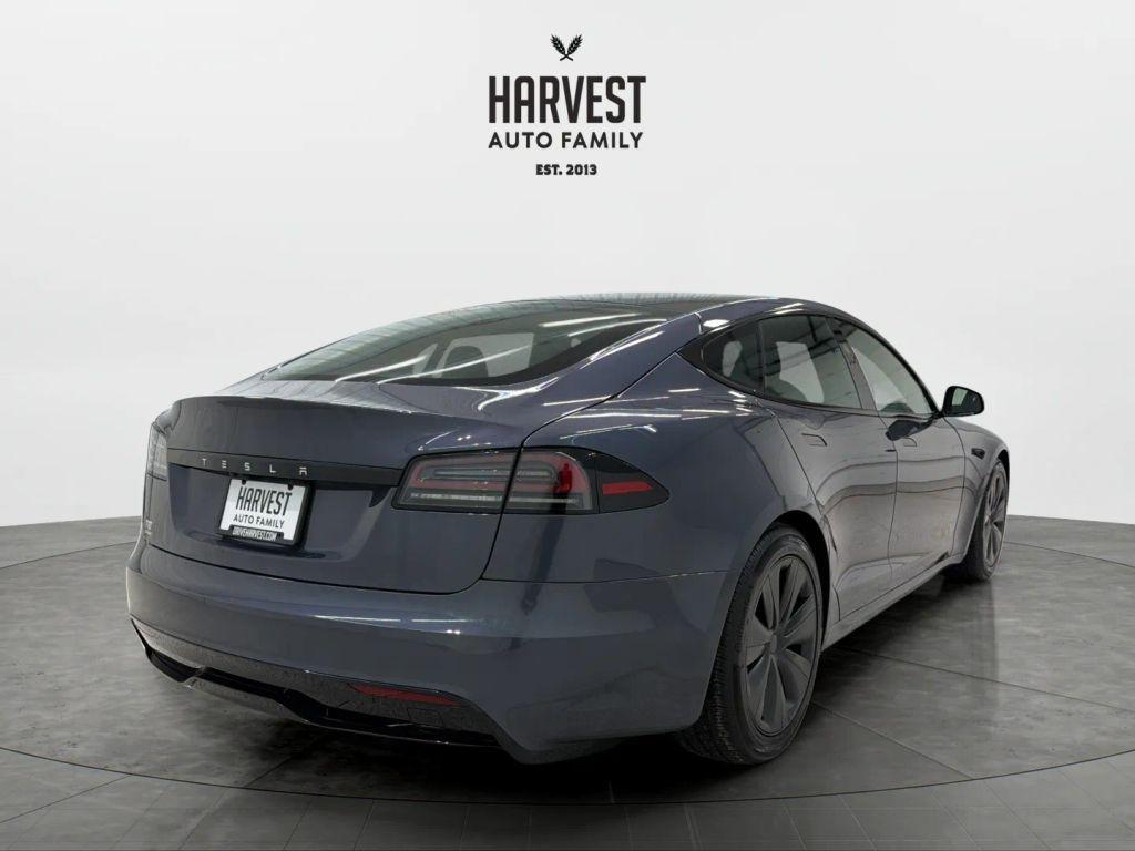 used 2023 Tesla Model S car, priced at $54,900