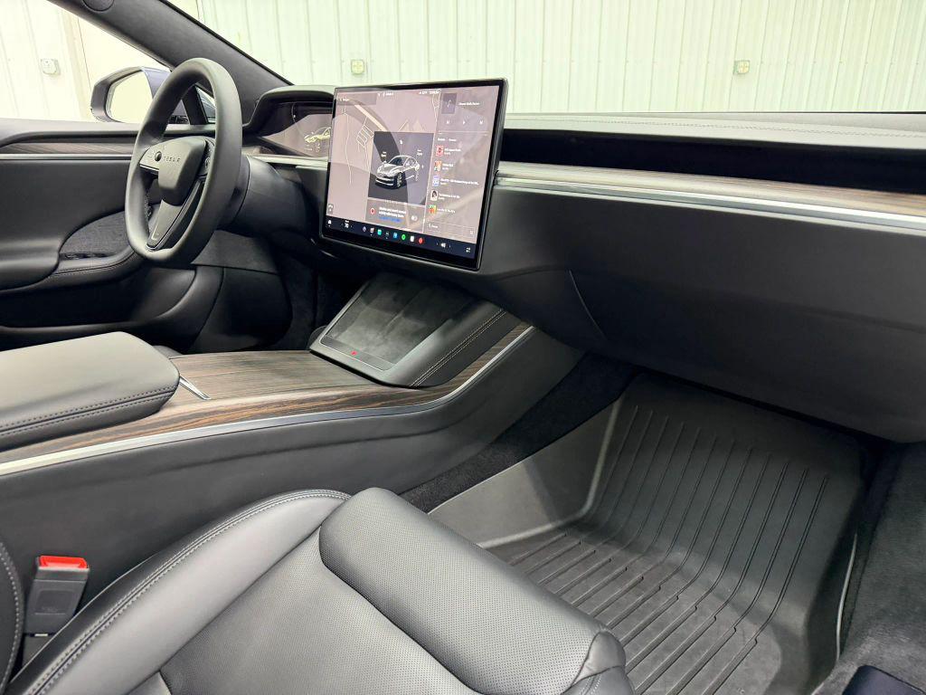 used 2023 Tesla Model S car, priced at $54,900