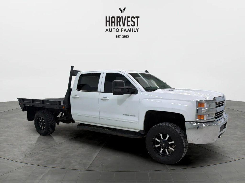 used 2015 Chevrolet Silverado 2500 car, priced at $29,900