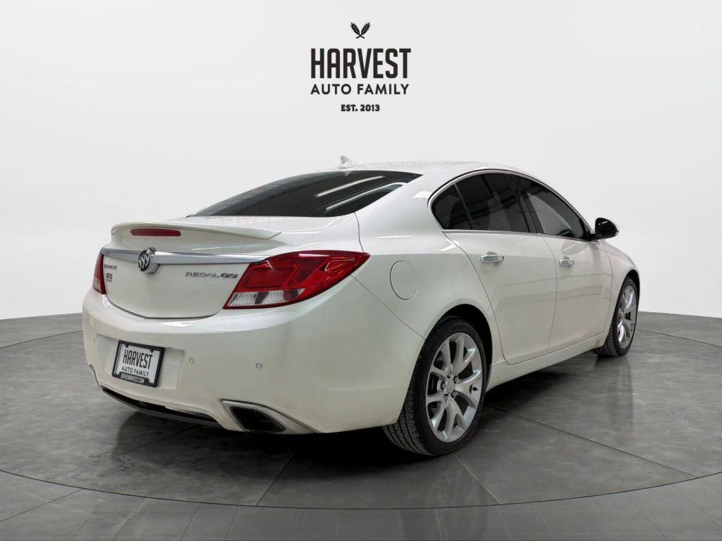 used 2013 Buick Regal car, priced at $14,900