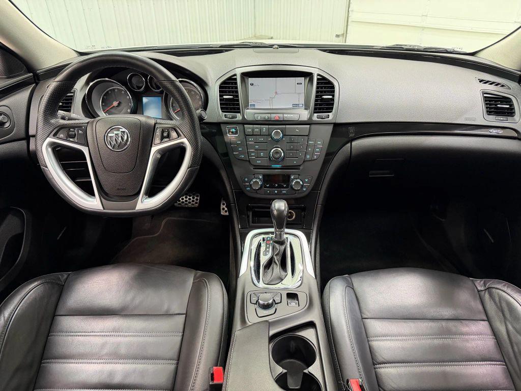 used 2013 Buick Regal car, priced at $14,900