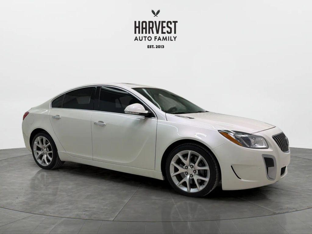 used 2013 Buick Regal car, priced at $14,900