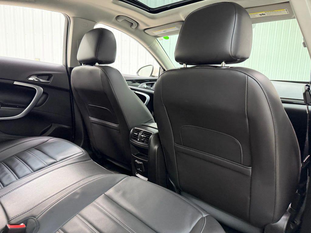 used 2013 Buick Regal car, priced at $14,900