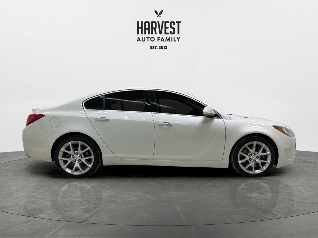 used 2013 Buick Regal car, priced at $14,900