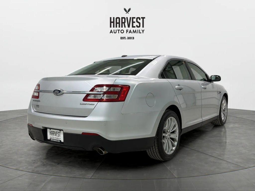 used 2015 Ford Taurus car, priced at $10,900