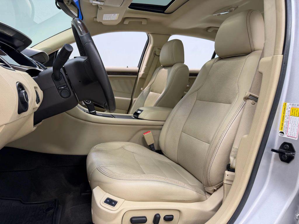 used 2015 Ford Taurus car, priced at $10,900