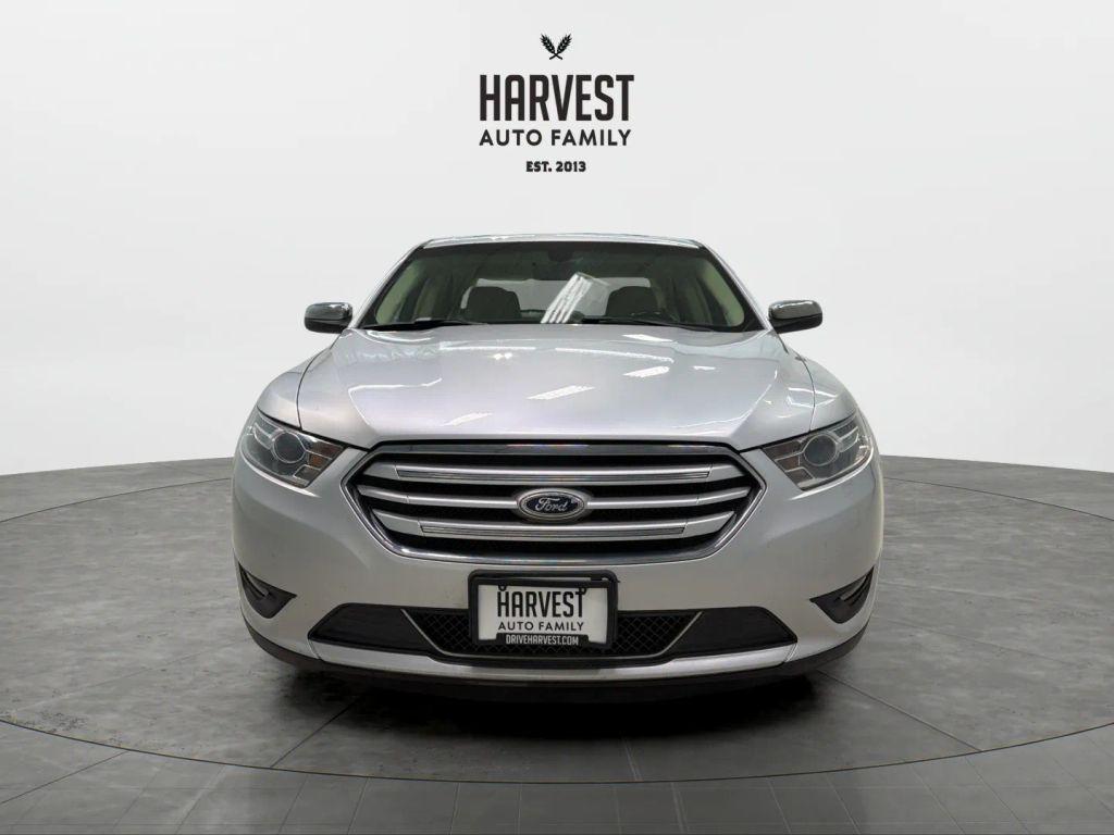 used 2015 Ford Taurus car, priced at $10,900