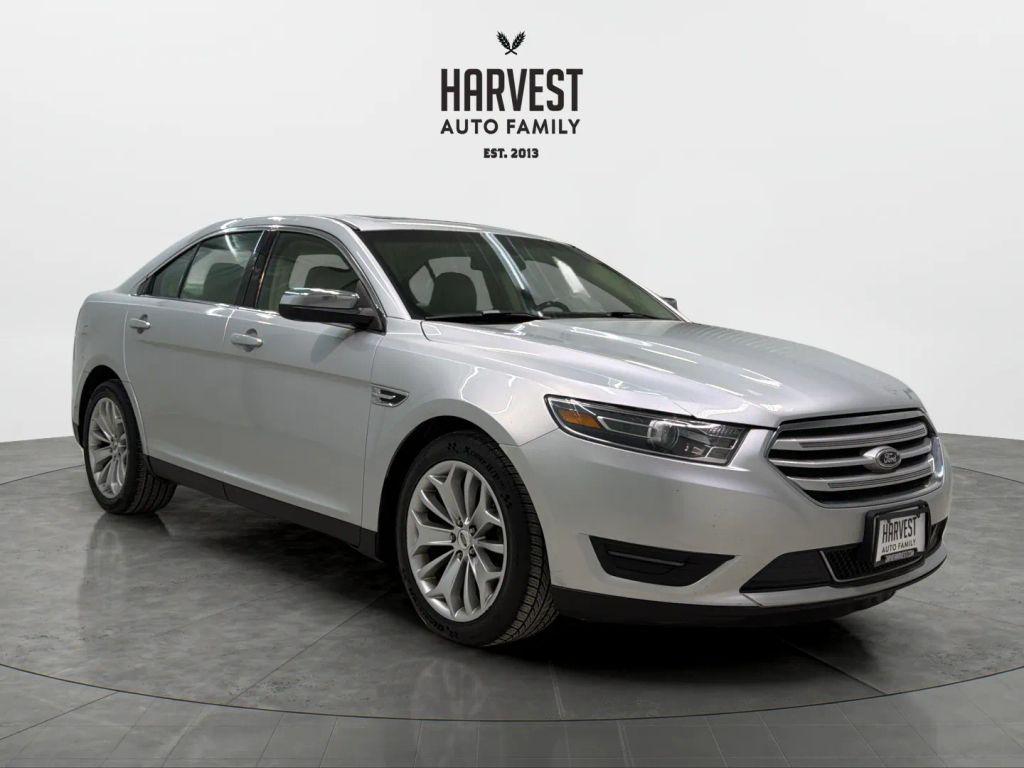 used 2015 Ford Taurus car, priced at $10,900