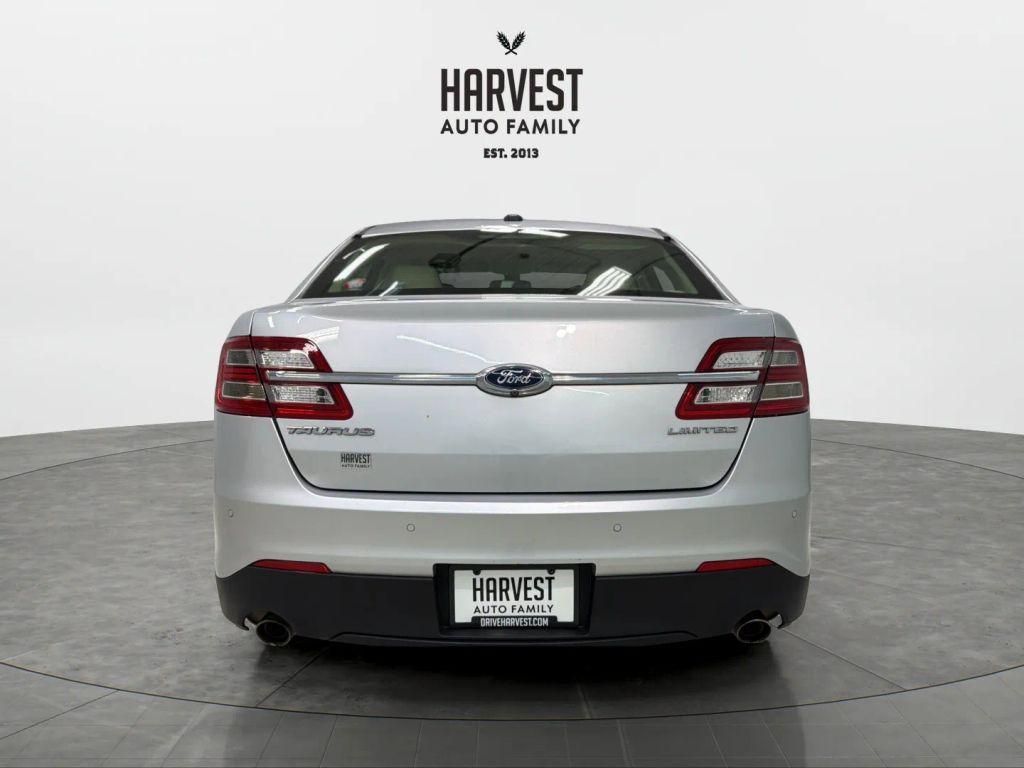 used 2015 Ford Taurus car, priced at $10,900