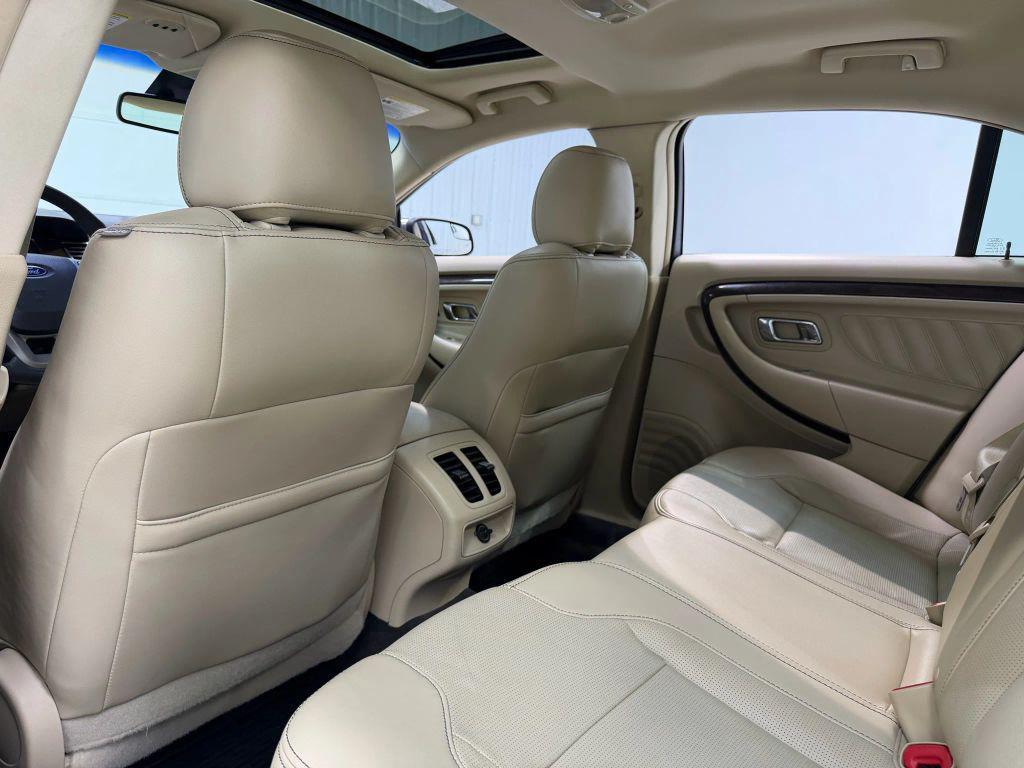 used 2015 Ford Taurus car, priced at $10,900