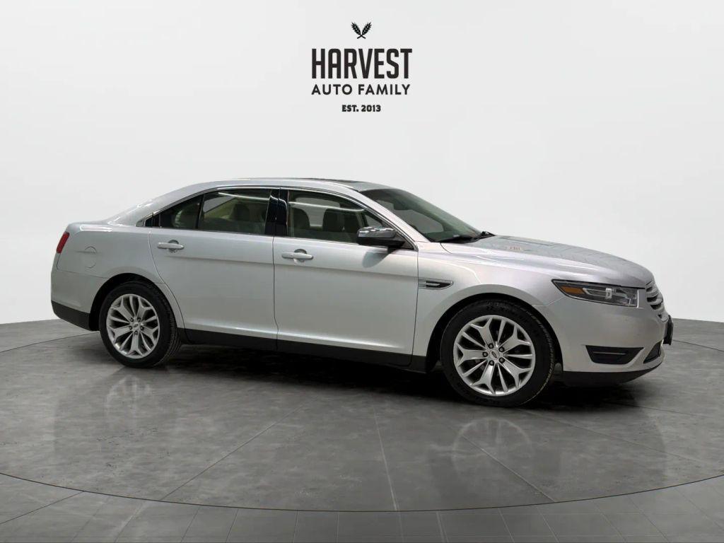 used 2015 Ford Taurus car, priced at $10,900